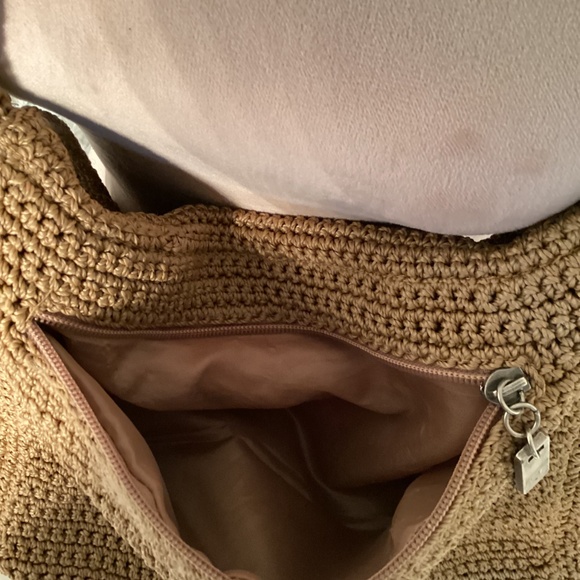 The Sak Crossbody with Lined Fold-Over Flap - Picture 12 of 16